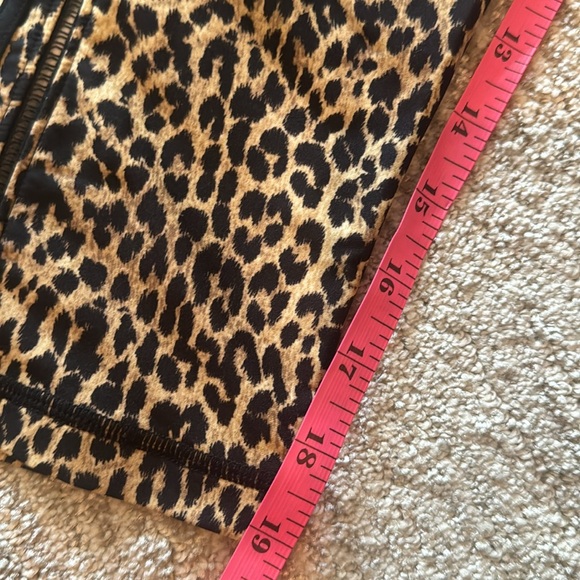 The upside leopard legging size 4 XS - Picture 6 of 7